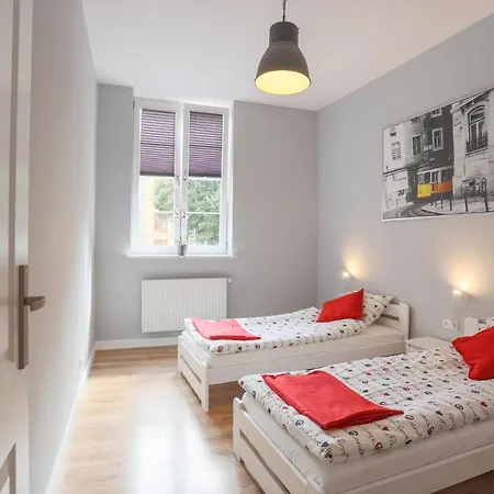 Appartement Grand - Hello Gdańsk