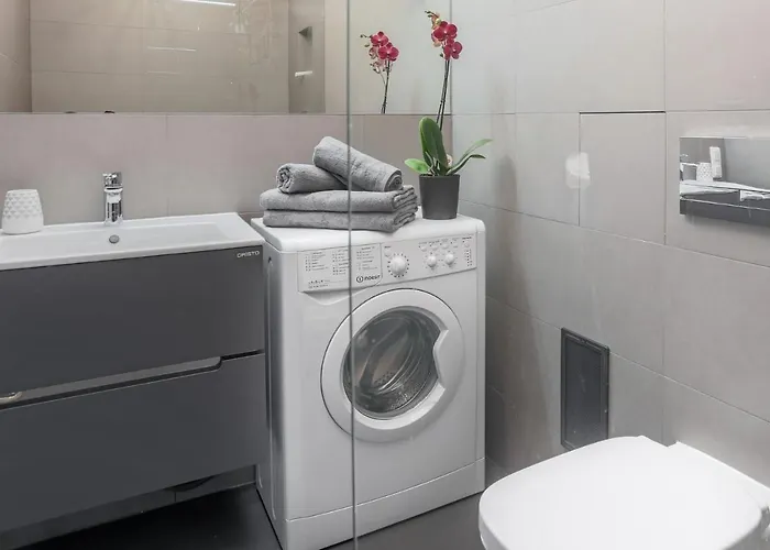 Grand - Hello 公寓