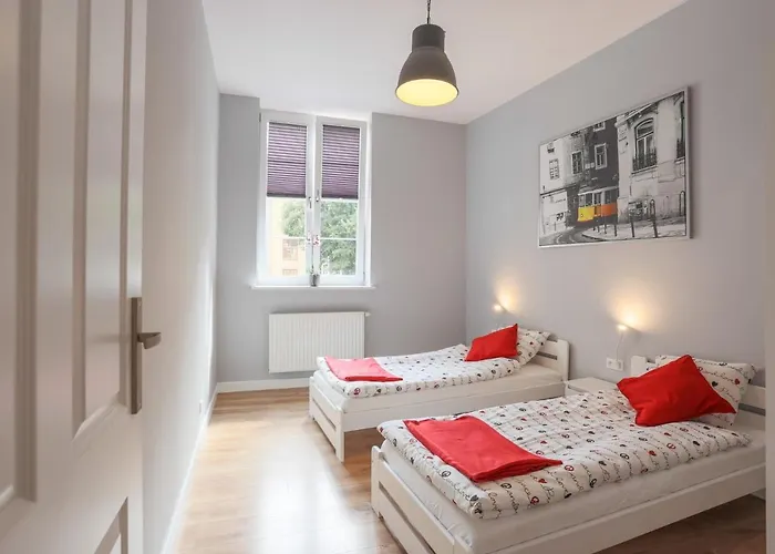 アパート Grand - Hello グダニスク